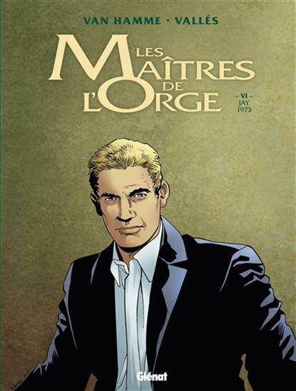Jay, 1973 #06 N. éd. - JEAN VAN HAMME - FRANCIS VALLÈS