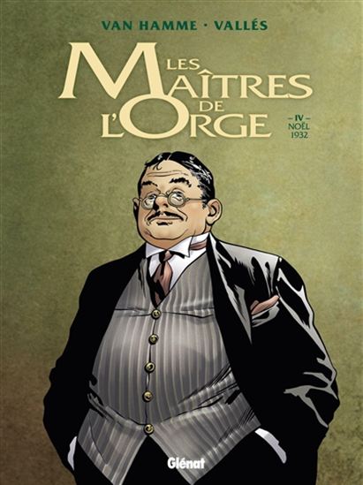 Noël 1932 #04 N. éd. - JEAN VAN HAMME - FRANCIS VALLÈS