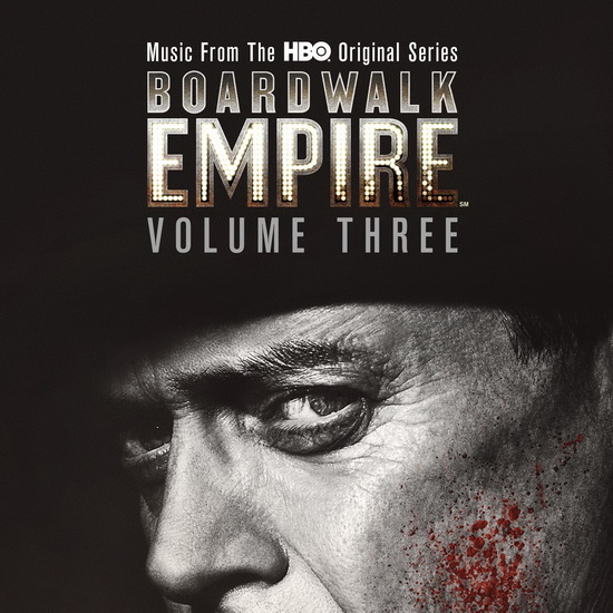 Boardwalk Empire Vol.3 - BO TV