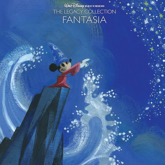 Fantasia - Legacy Collection (4CD) - COMPILATION
