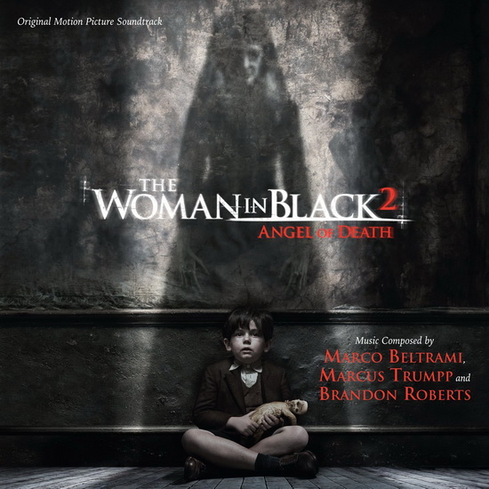 Woman In Black 2: Angel Of Death - BELTRAMI MARCO