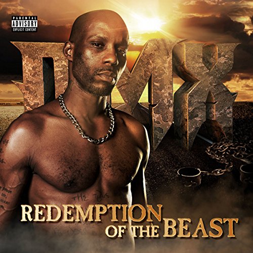 Redemption Of The Beast (2CD+DVD) - DMX