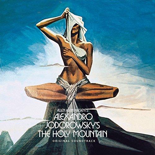 The Holy Mountain (Vinyl) - COMPILATION