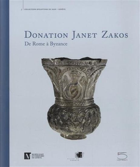 Antiquités romaines et byzantines - MARIELLE MARTINIANI-REBER
