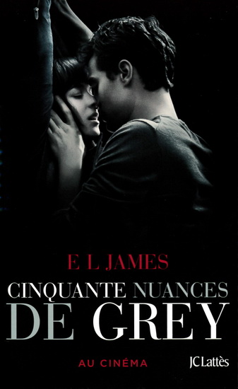 Cinquante nuances de Grey #01 N. éd. - E L JAMES