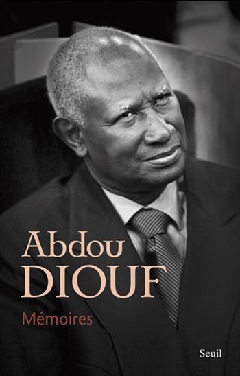 Mémoires - ABDOU DIOUF