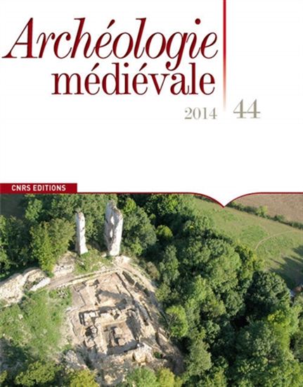 Archéologie médiévale #44 - COLLECTIF