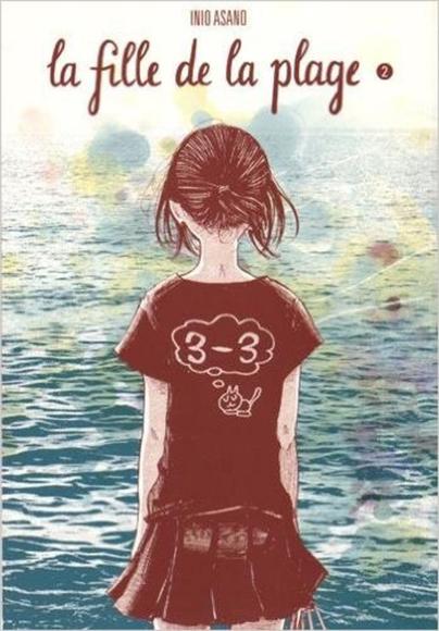 La Fille de la plage #02 - INIO ASANO