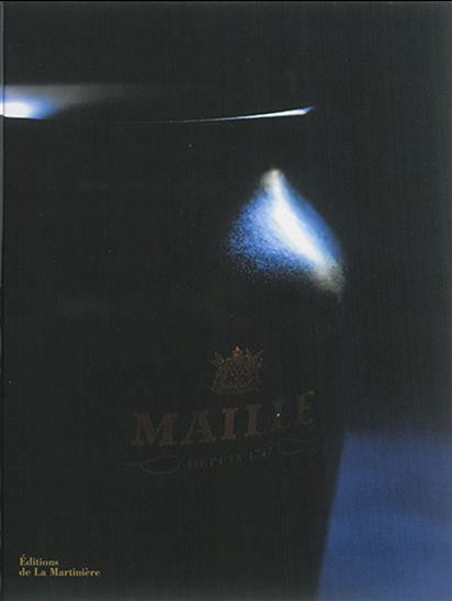 Maille - CÉCILE MASLAKIAN - JEAN-PIERRE BIFFI