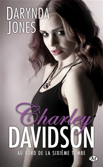 Au bord de la sixième tombe #06 - DARYNDA JONES