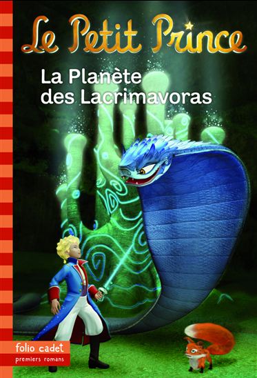 La Planète des Lacrimavoras #17 - FABRICE COLIN