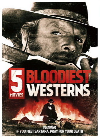 Bloodiest Westerns 5 Movies