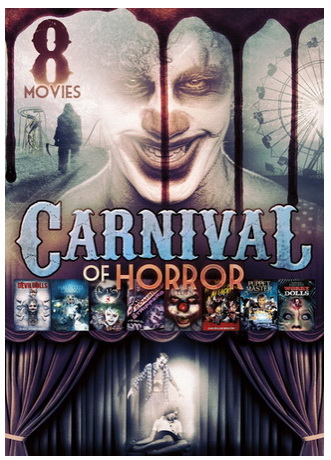Carnival of Horror 8 Movies