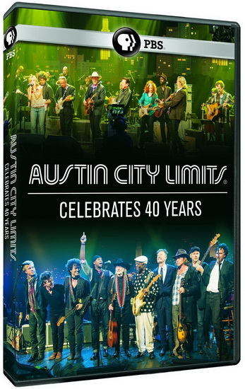 Austin City Limits Celebrates 40 Years