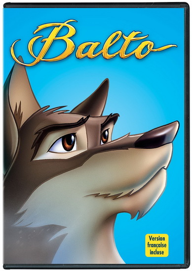 Balto (Big Face Edition) - WELLS SIMON