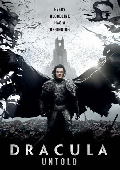 Dracula Untold - SHORE GARY