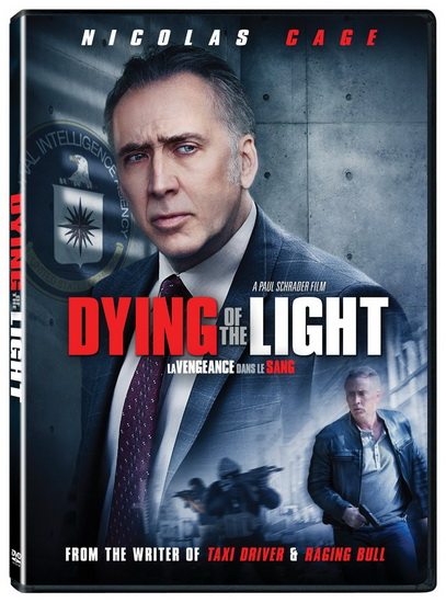 Dying Of The Light - SCHRADER PAUL