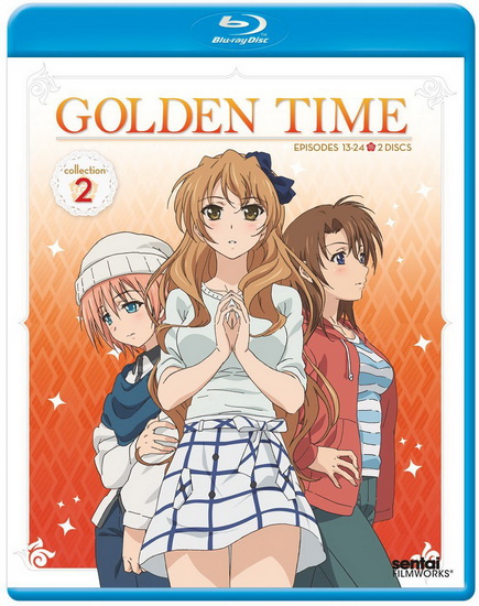 Golden Time (Collection 2)