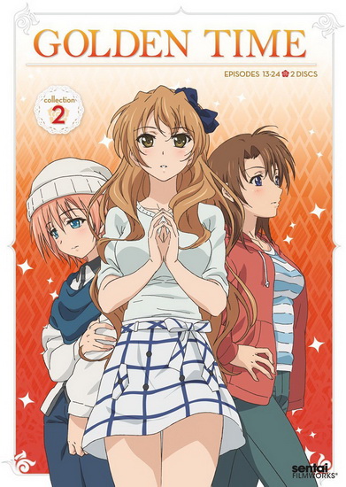 Golden Time (Collection 2)