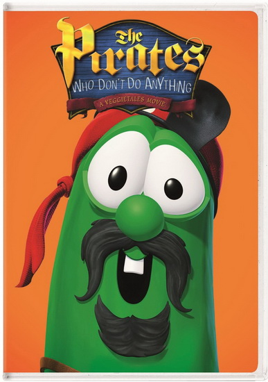 VeggieTales: The Pirates Who Don't Do Anything: A VeggieTales Movie - NAWROCKI MIKE