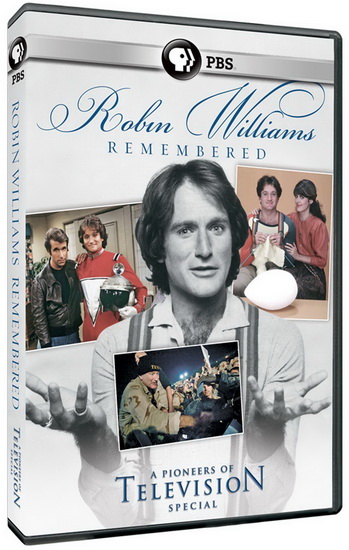 Robin Williams Remembered: A Pioneers of Television Special