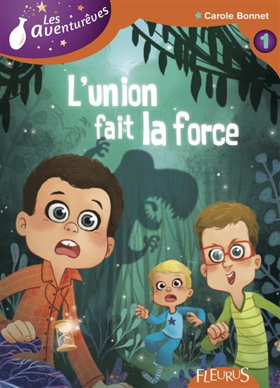 L&#39;Union fait la force #01 - CAROLE BONNET - CORALIE VALLAGEAS