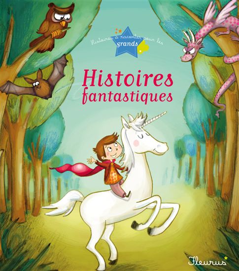 Histoires fantastiques - COLLECTIF
