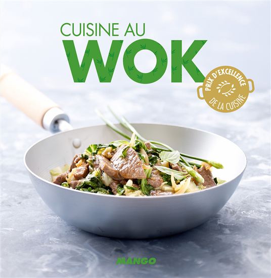 Cuisine au wok - MARIE-LAURE TOMBINI