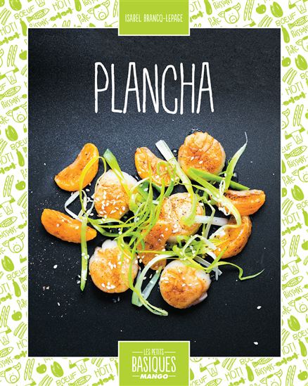 Plancha - ISABEL BRANCQ-LEPAGE