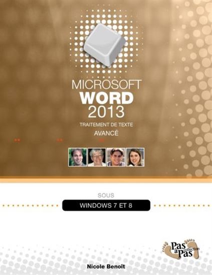 Word avancé 2013 - NICOLE BENOÎT