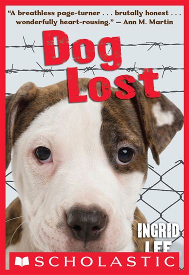 Dog Lost - INGRID LEE