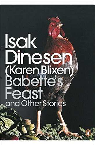 Babette&#39;s feast and other stories - ISAK DINESEN - KAREN BLIXEN