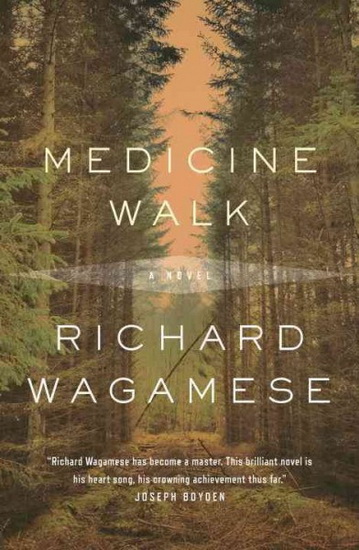 Medicine walk - RICHARD WAGAMESE