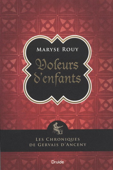 Voleurs d'enfants - MARYSE ROUY
