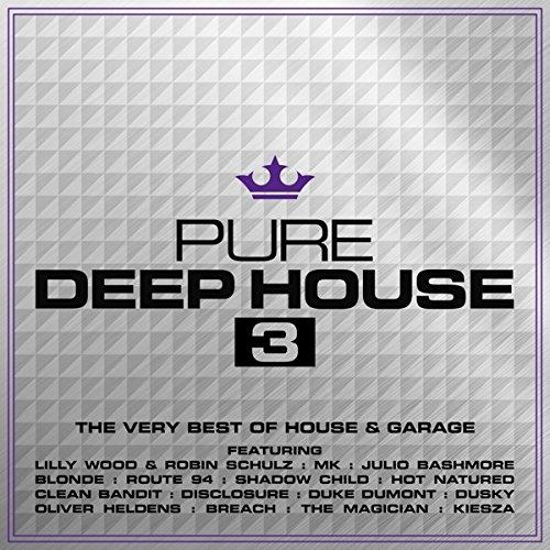 Pure Deep House 3 (3CD) - COMPILATION