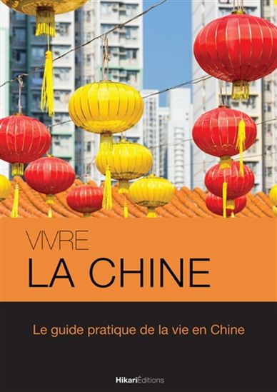 Vivre la Chine - MORGANE DELAISSE