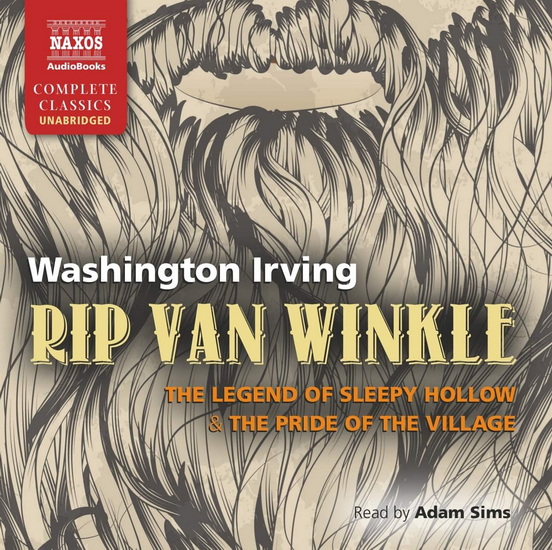Rip Van Winkle (2CD) - IRVING WASHINGTON
