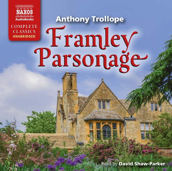 Framley Parsonage (17CD) - TROLLOPE ANTHONY