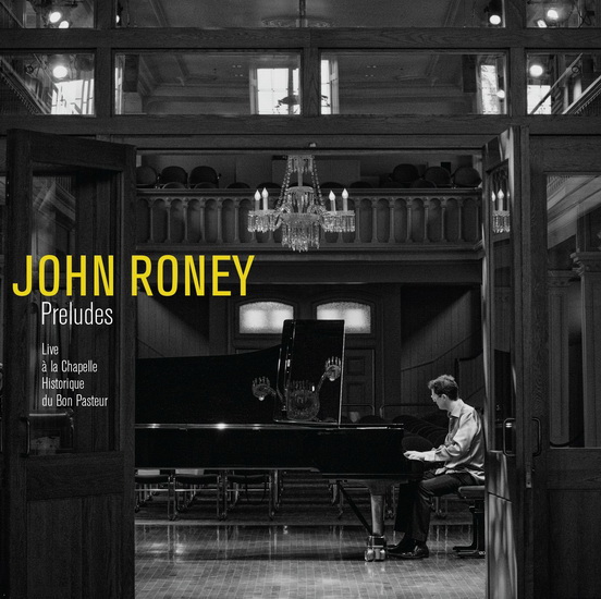 Preludes - RONEY JOHN