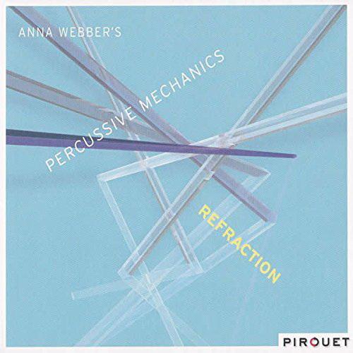 Refraction - WEBBER ANNA