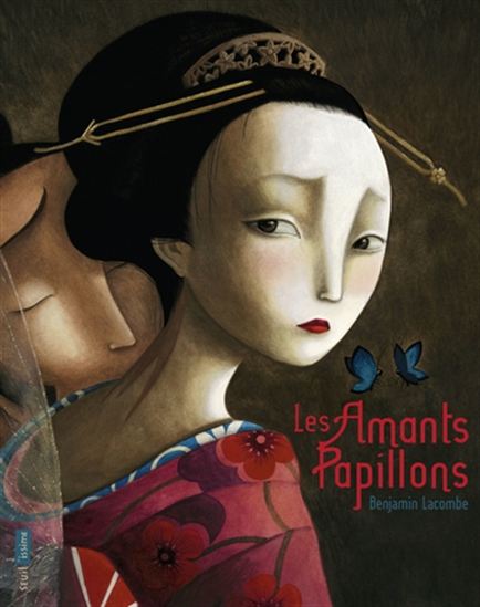 Les Amants papillons - BENJAMIN LACOMBE