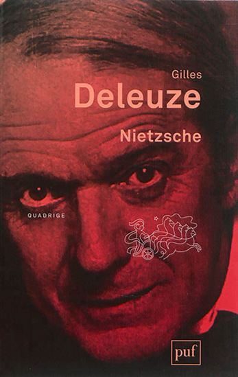 Nietzsche N. éd. - GILLES DELEUZE