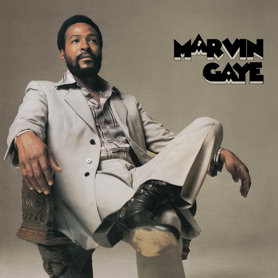 Trouble Man (Vinyl) - GAYE MARVIN