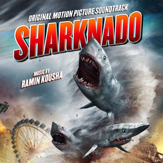Sharknado (Ramin Kousha) - COMPILATION