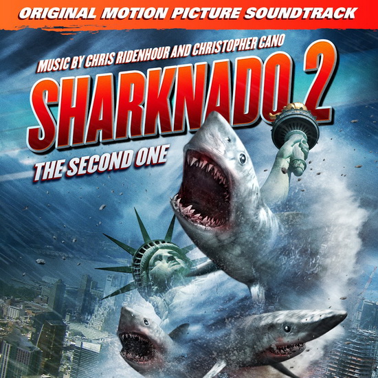 Sharknado 2: The Second One - COMPILATION