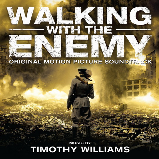 Walking With The Enemy - WILLIAMS TIMOTHY