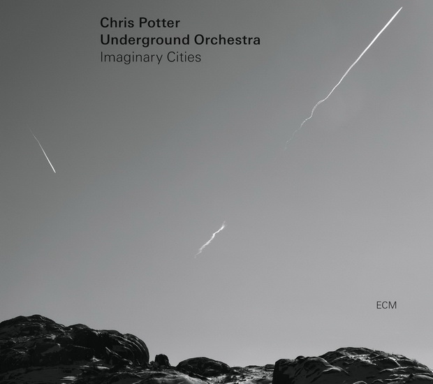 Imaginary Cities - POTTER CHRIS