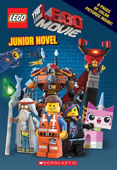 The Lego movie : junior novel - COLLECTIF