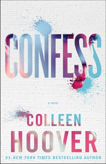 Confess - COLLEEN HOOVER