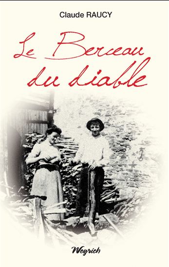 Le berceau du diable - RAUCY CLAUDE
